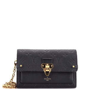 Louis Vuitton Vavin Chain Wallet Nm #226672L21B